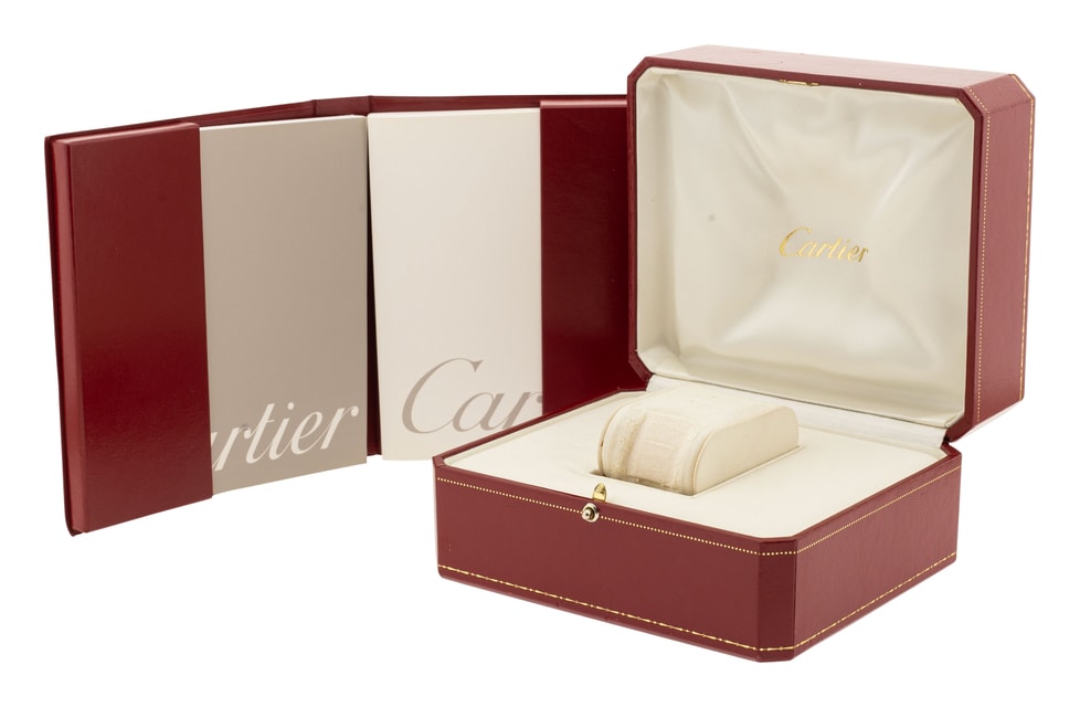 Cartier Tortue WA503951 Image 5